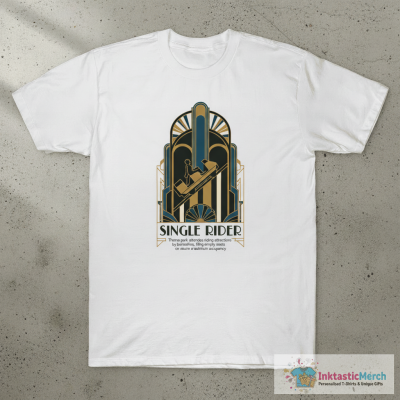 Single Rider Defined T-Shirt