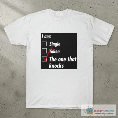 Single Taken Bad T-Shirt