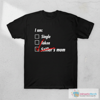 Single Taken Stiffler T-Shirt