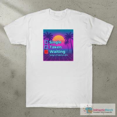 Single Taken Waiting Songs of Solomon T-Shirt