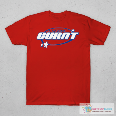 Sinjin Drowning I Serve Curnt Star T-shirts