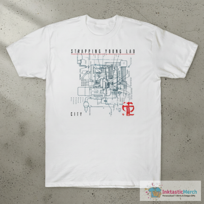 Skook The Young Lad T-Shirt