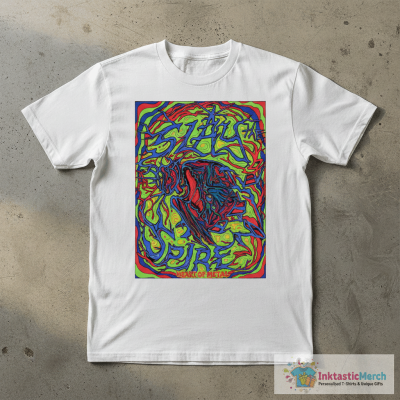 Slay The Spire Heart Of Metal T-shirts