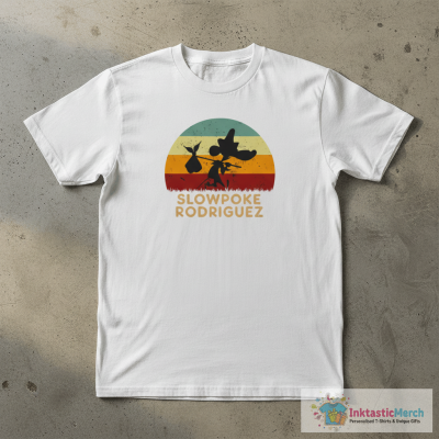 Slowpoke Rodriguez T-Shirt