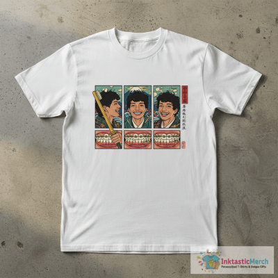 Slushy Noobz Hamzah The Fantastic Dentist T-Shirts