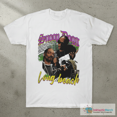 Snoop Long Beach T-Shirt