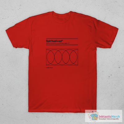 Spiritualized Logo T-Shirt