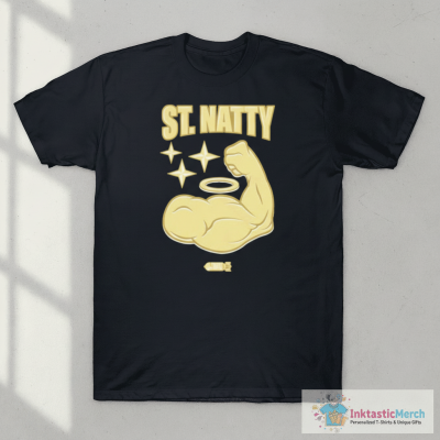 St. Natty Dom Mazzetti T-shirts