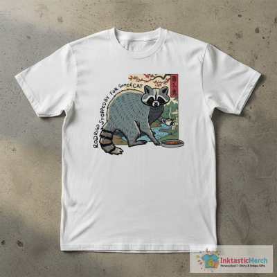 Stopping By For Coffee T-Shirt