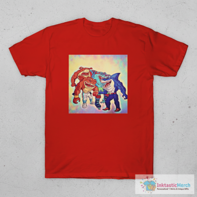 Street Sharks T-Shirt