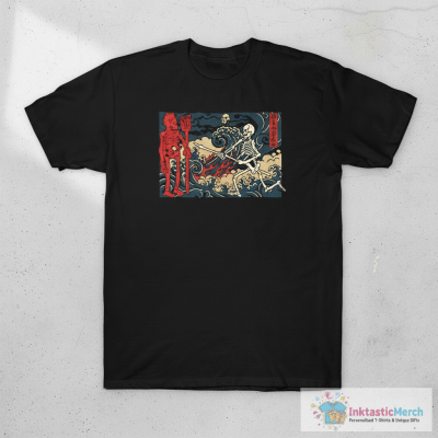 Sturgill Simpson Skeletons T-shirts