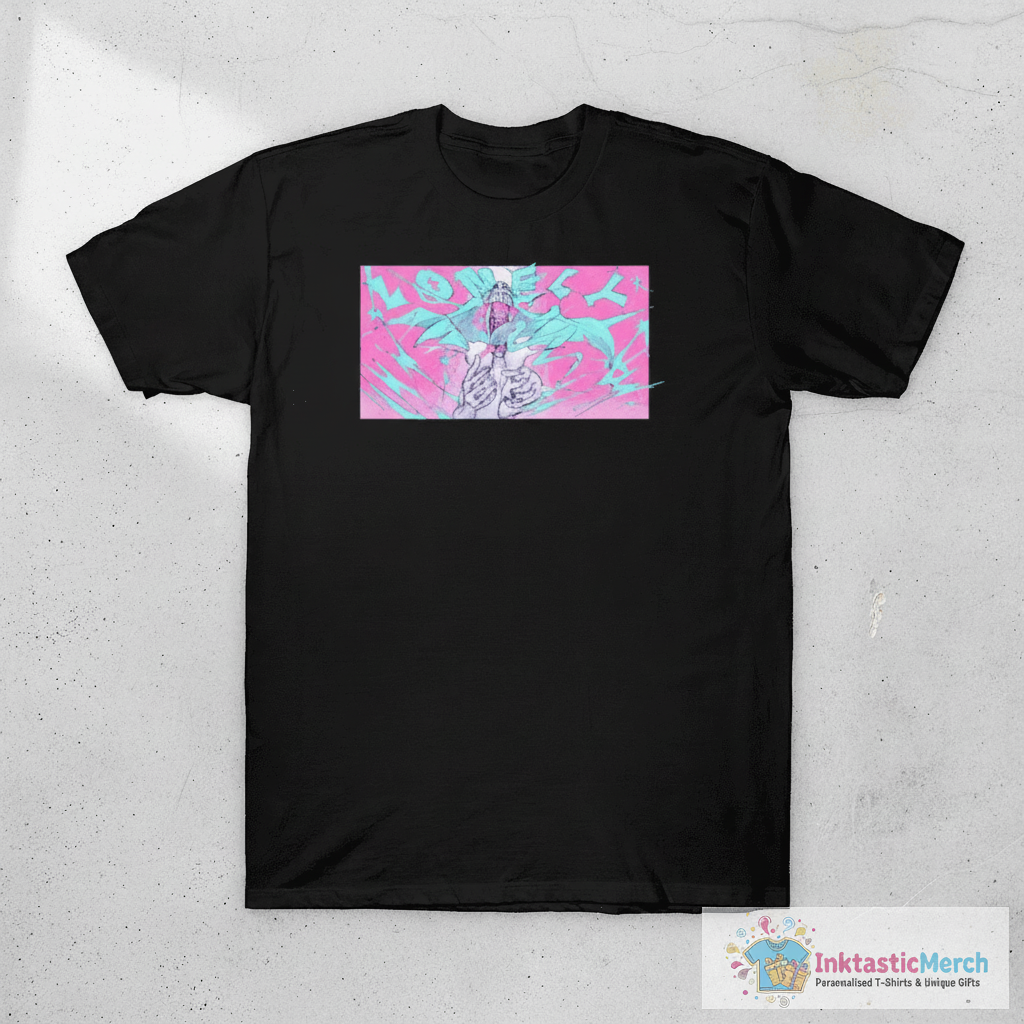 Sukeban Nyc Lonely T-shirts 1 Sukeban Nyc Lonely T-shirts