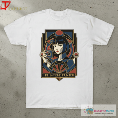 Sukeban Nyc The Sphere Hunter T-shirts