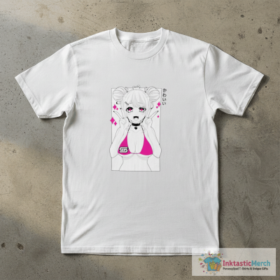 Suki Waifu T-shirts