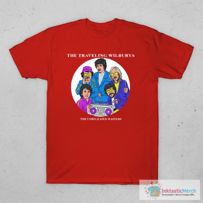 Superband 80s Hiphop Music T-Shirt