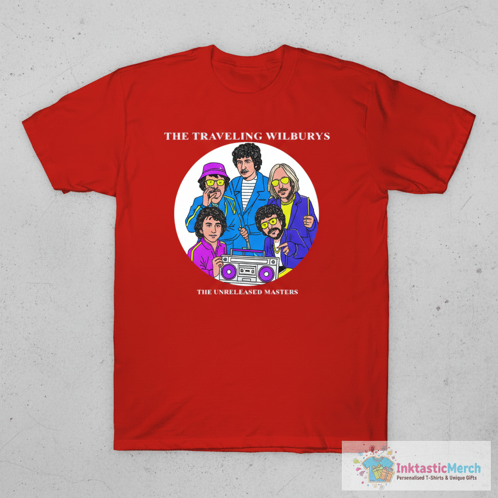 Superband 80s Hiphop Music T-Shirt 1 Superband 80s Hiphop Music T-Shirt