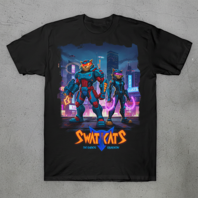 Swat Kats T-Shirt