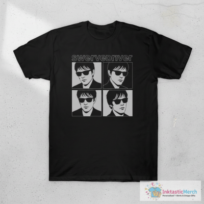 Swervedriver T-Shirt