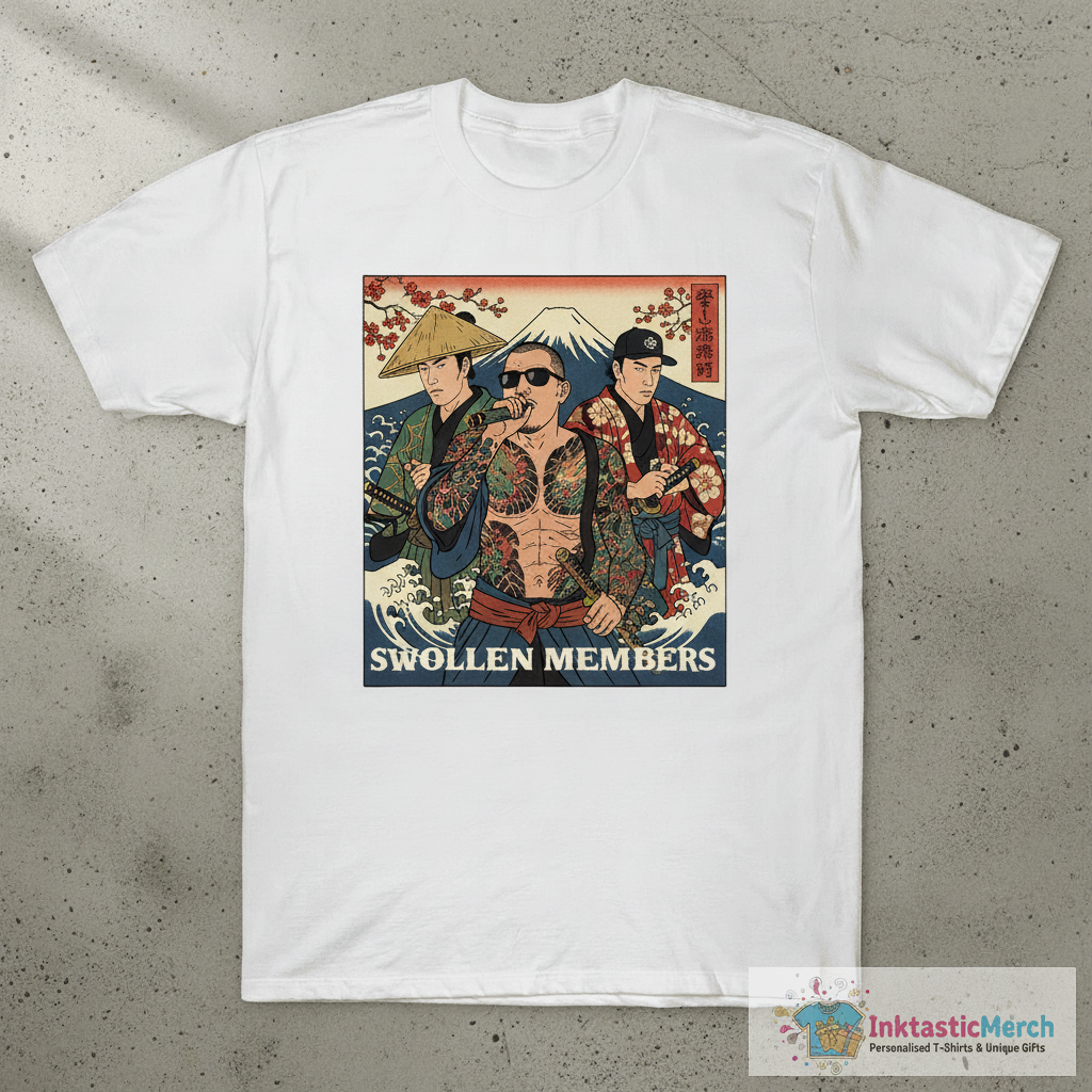 Swollen Members Armed To The Teeth T-shirts 1 Swollen Members Armed To The Teeth T-shirts