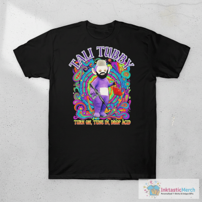 Tali Tubby Teletubbies T-shirts