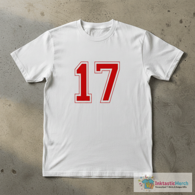 Tate Mcrae Exes 17 T-Shirt