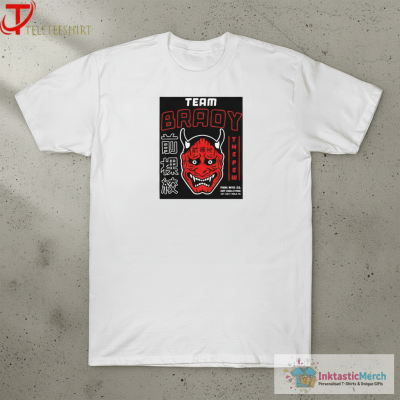 Team Brady Grit Guillotines Phila PA Few Will Hunt Est 2017 T-shirts