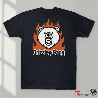 Tee Grizzley Gang Bear T-shirts