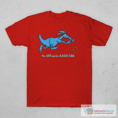 The Ant and the Aardvark T-Shirt