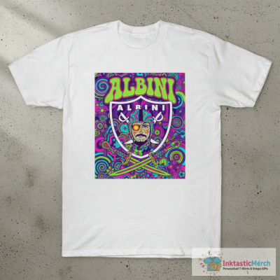 The Breeders Steve Albini Las Vegas Raiders T-shirts