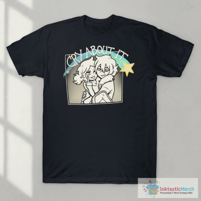 The Coffin Of Andy And Leyley Cry About It T-shirts