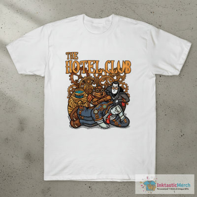 The Hotel Club T-Shirt