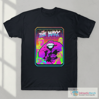 The Maxx Vintage - illustration T-Shirt
