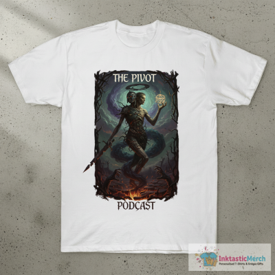 The Pivot Podcast T-Shirts