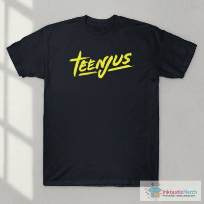 The Righteous Gemstones Teenjus Logo T-shirts