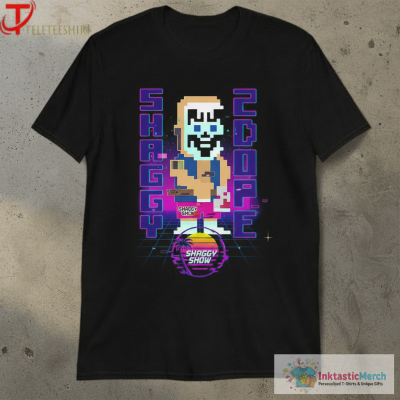 The Shaggy Show Video-Game T Shirts