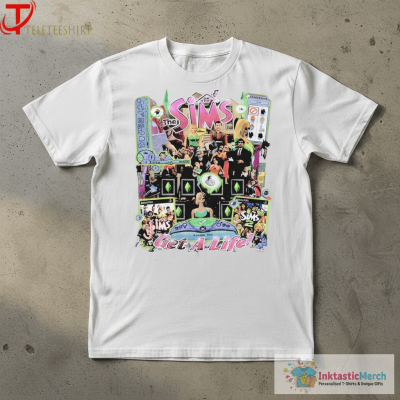 The Sims Get A Life T-Shirts