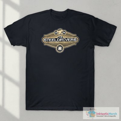 The Steeldrivers 2025 Tour 20 Years T-shirts