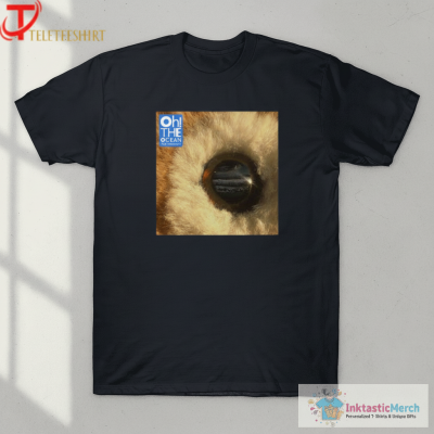 The Wombats Oh! The Ocean Album T-shirts