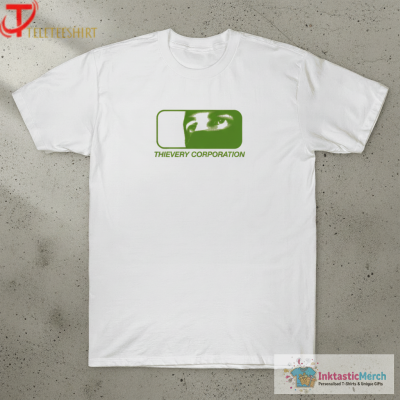 Thievery Corporation Radio Retaliation T-shirts
