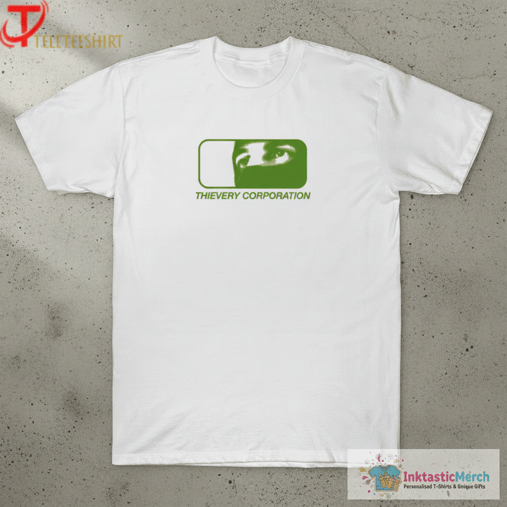 Thievery Corporation Radio Retaliation T-shirts 1 Thievery Corporation Radio Retaliation T-shirts