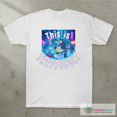 This is Trifficult T-Shirt