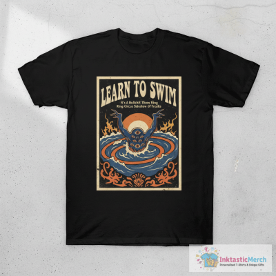 Tool Ænima Learn To Swim It’s A Bullshit Three Ring Circus Sideshow Of Freaks T-shirts