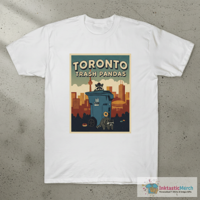 Toronto Trash Pandas T-Shirt
