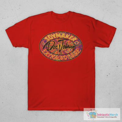 Toymaker Doc Johnson Extraordinaire T-Shirts
