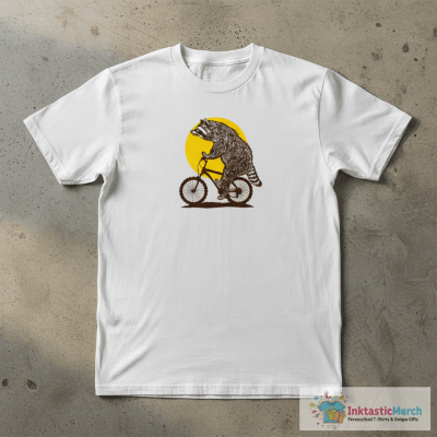 Trashy Bike T-Shirt