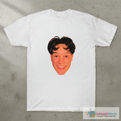 Trey Makai Face T-Shirts