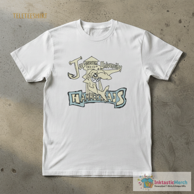 Twoseven University Hammerhead T-shirts