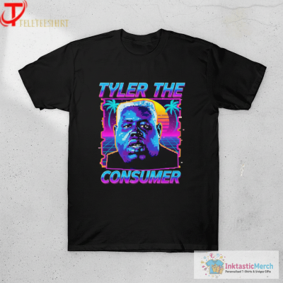 Tyler The Creator Tyler The Consumer T-Shirts
