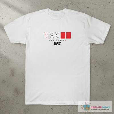 UFC 313 Las Vegas The Flop T-Shirts