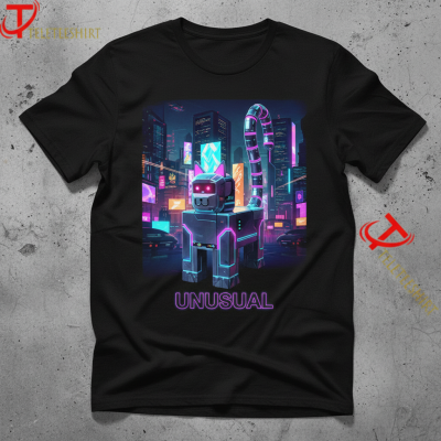 Unusual Worldwide Meow V2 Roblox T-shirts